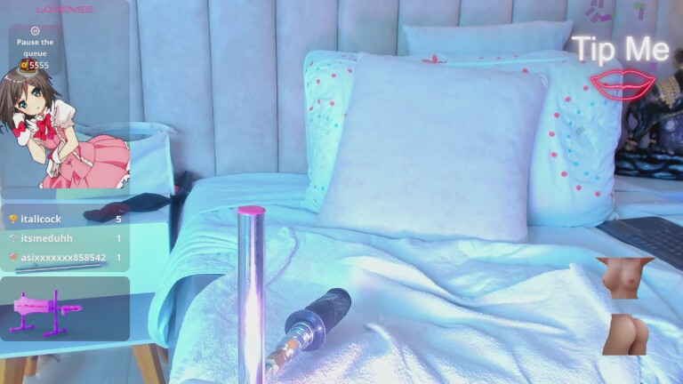 LizSheibaum's Streamate show and profile