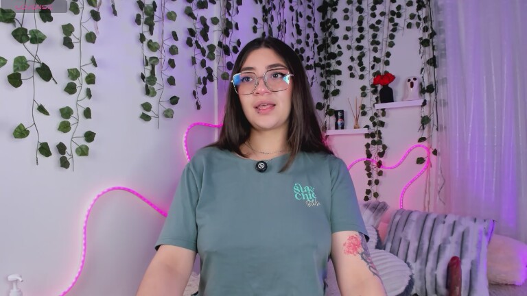 SamiiEvans's Streamate show and profile