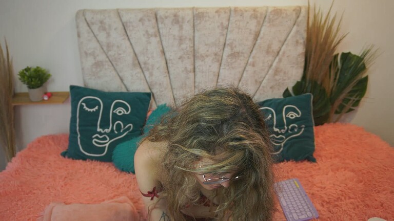 IamAbbi's Streamate show and profile