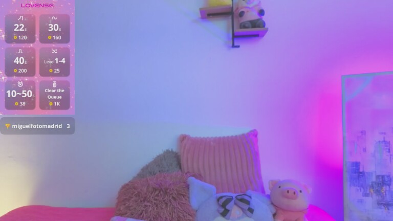 Abbyrouuse's Streamate show and profile