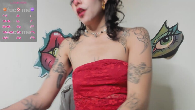 triinitty's Streamate show and profile
